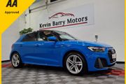 Audi A1 2021