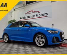 Audi A1 2021