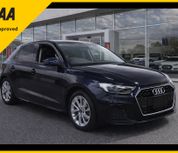 Audi A1 2021