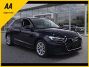 Audi A1 2021