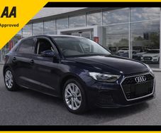 Audi A1 2021