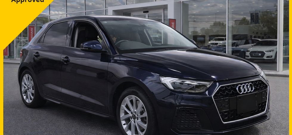 Audi A1 2021