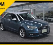 Audi A1 2016