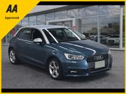 Audi A1 2016
