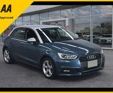 Audi A1 2016
