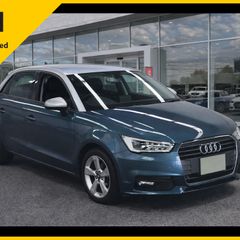 Audi A1 2016
