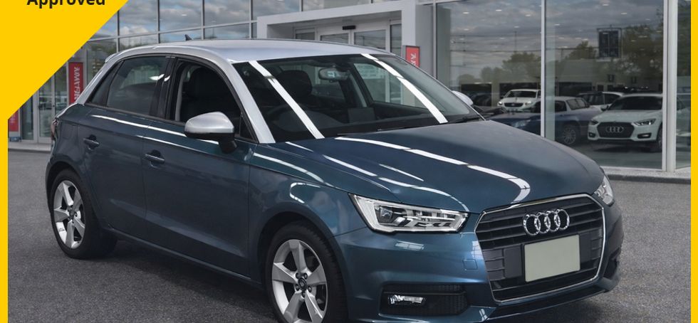 Audi A1 2016
