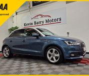 Audi A1 2016