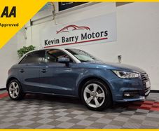Audi A1 2016
