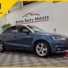 Audi A1 2016