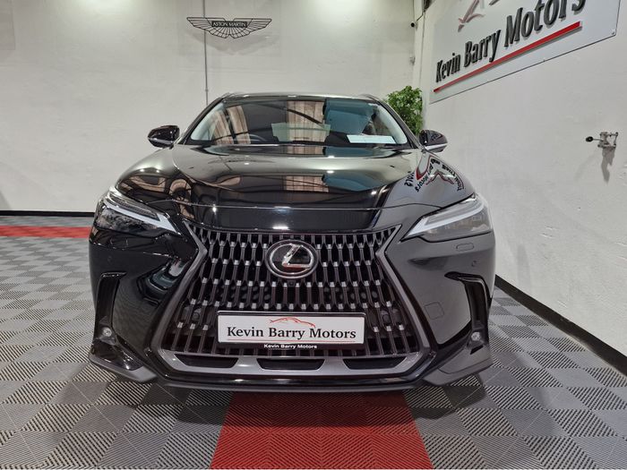 Lexus NX 450H+ 2024
