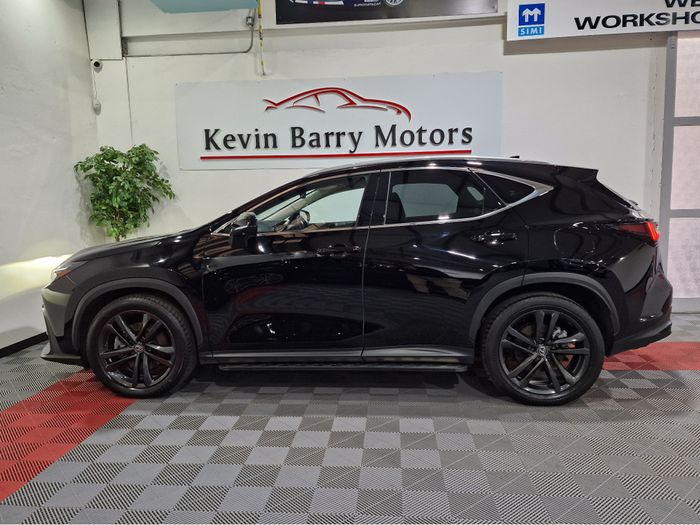 Lexus NX 450H+ 2024