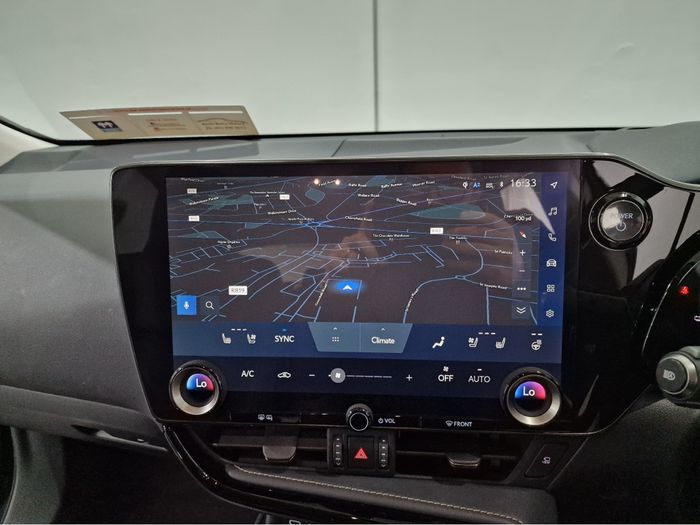 Lexus NX 450H+ 2024