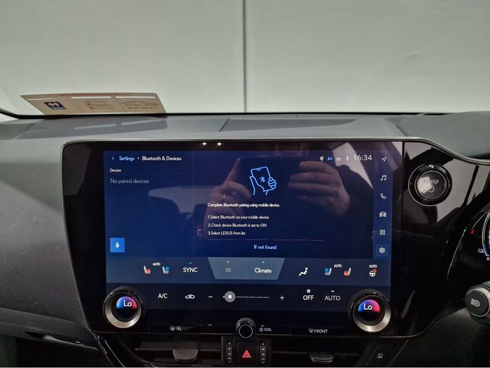 Lexus NX 450H+ 2024