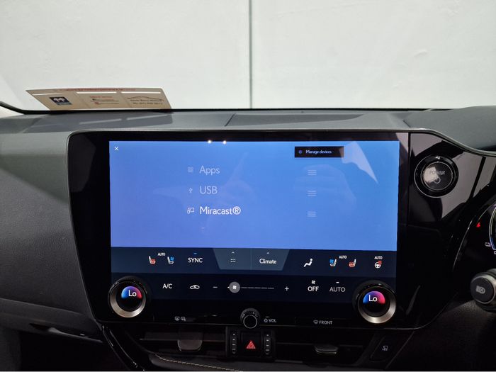 Lexus NX 450H+ 2024
