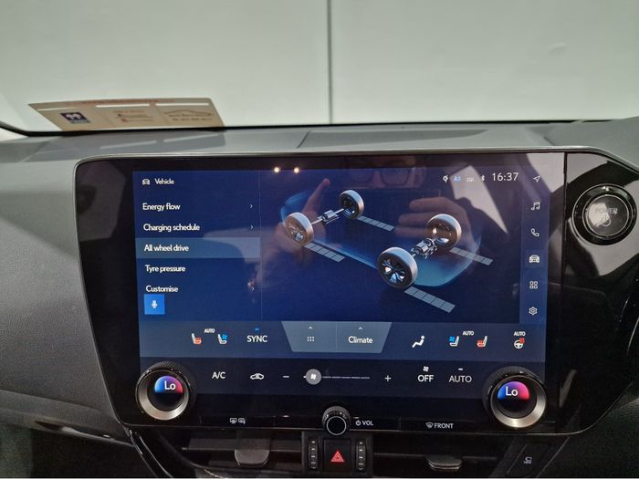 Lexus NX 450H+ 2024