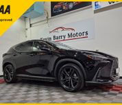 Lexus NX 450H+ 2024