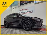 Lexus NX 450H+ 2024