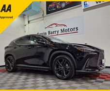 Lexus NX 450H+ 2024