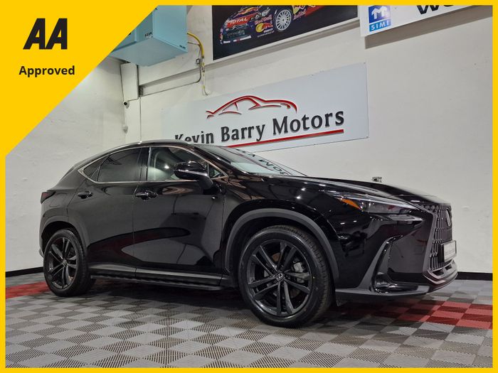 Lexus NX 450H+ 2024