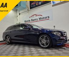 Mercedes-Benz E-Class 2018