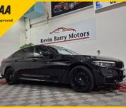 BMW 5 Series 2020