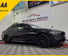 BMW 5 Series 2020