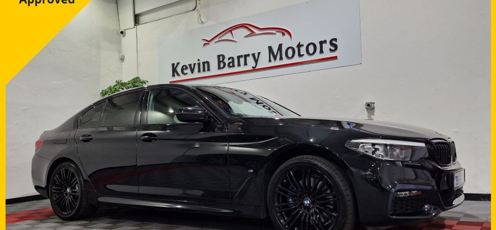 BMW 5 Series 2020