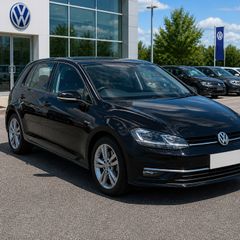 Volkswagen Golf 2021