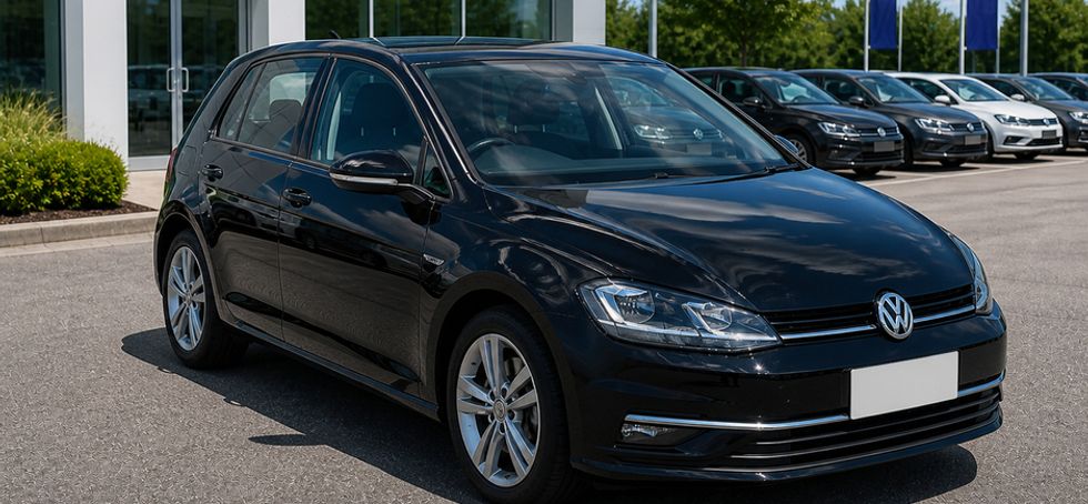 Volkswagen Golf 2021