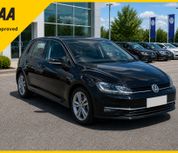 Volkswagen Golf 2021