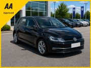 Volkswagen Golf 2021