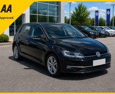 Volkswagen Golf 2021