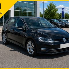 Volkswagen Golf 2021