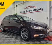 Volkswagen Golf 2021