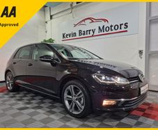 Volkswagen Golf 2021