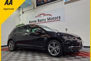 Volkswagen Golf 2021