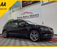 Volkswagen Golf 2021