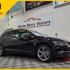 Volkswagen Golf 2021