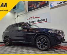BMW X3 2021