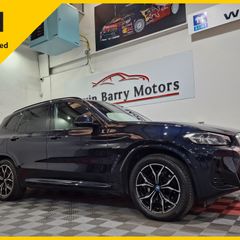 BMW X3 2021