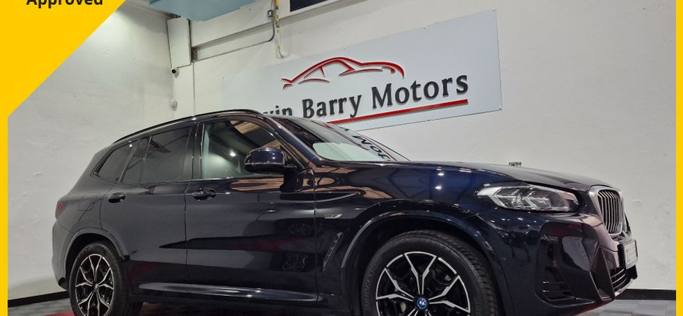 BMW X3 2021