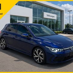 Volkswagen Golf 2022
