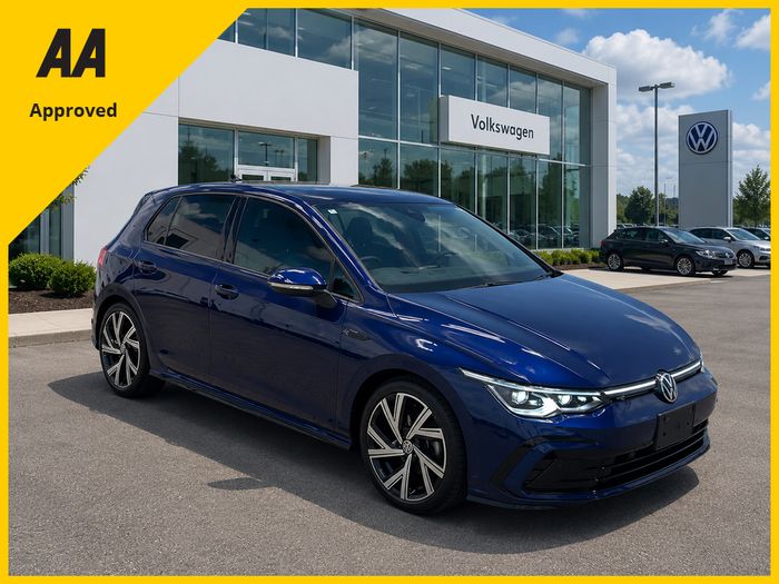 Volkswagen Golf 2022