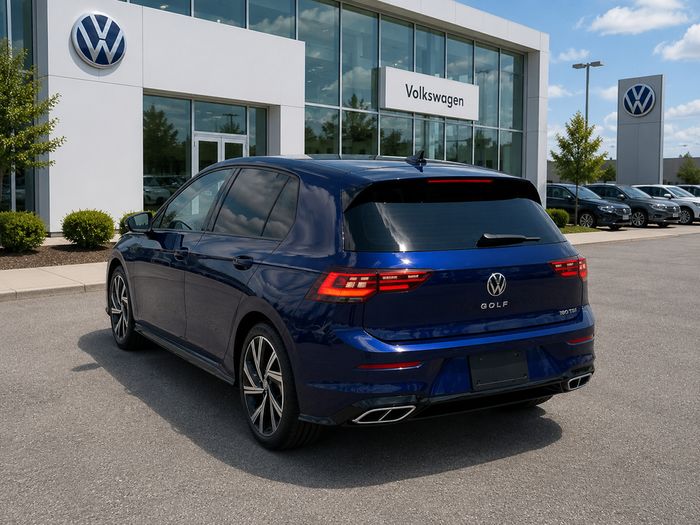 Volkswagen Golf 2022