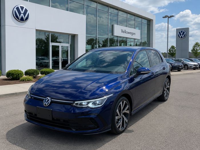 Volkswagen Golf 2022
