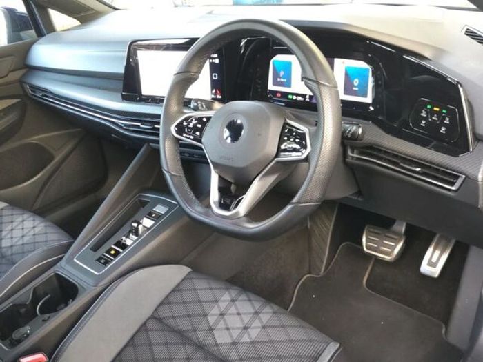 Volkswagen Golf 2022