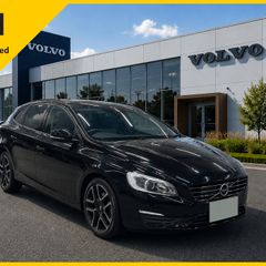 Volvo V60 2017