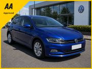 Volkswagen Polo 2022