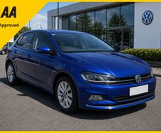 Volkswagen Polo 2022